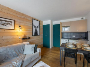 Appartement ski aux pieds avec parking et WIFI à Val Thorens - FR-1-640-24
